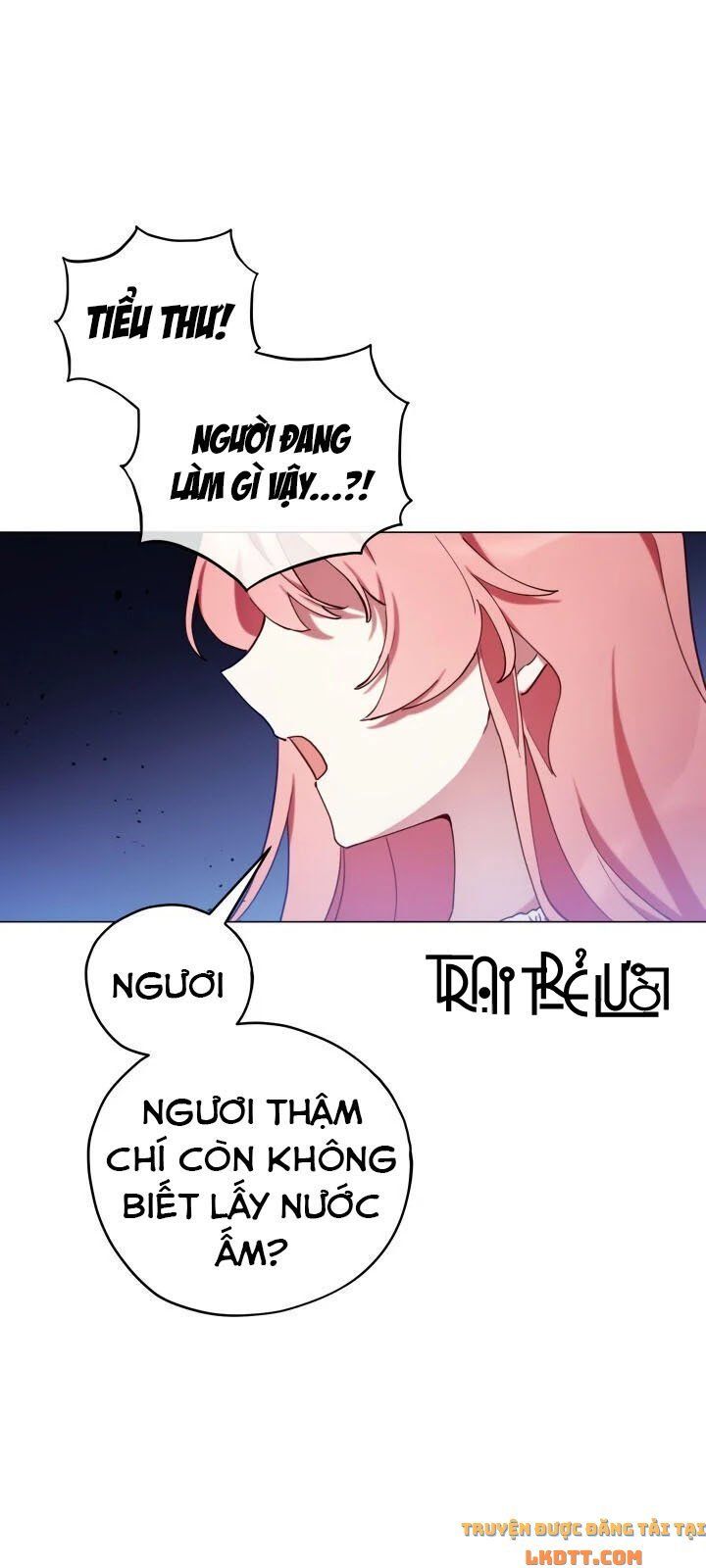 đọc truyện Quý Cô Không Thể Tiếp Cận Chương 4 ảnh 14 tại Thiên Thai Truyện