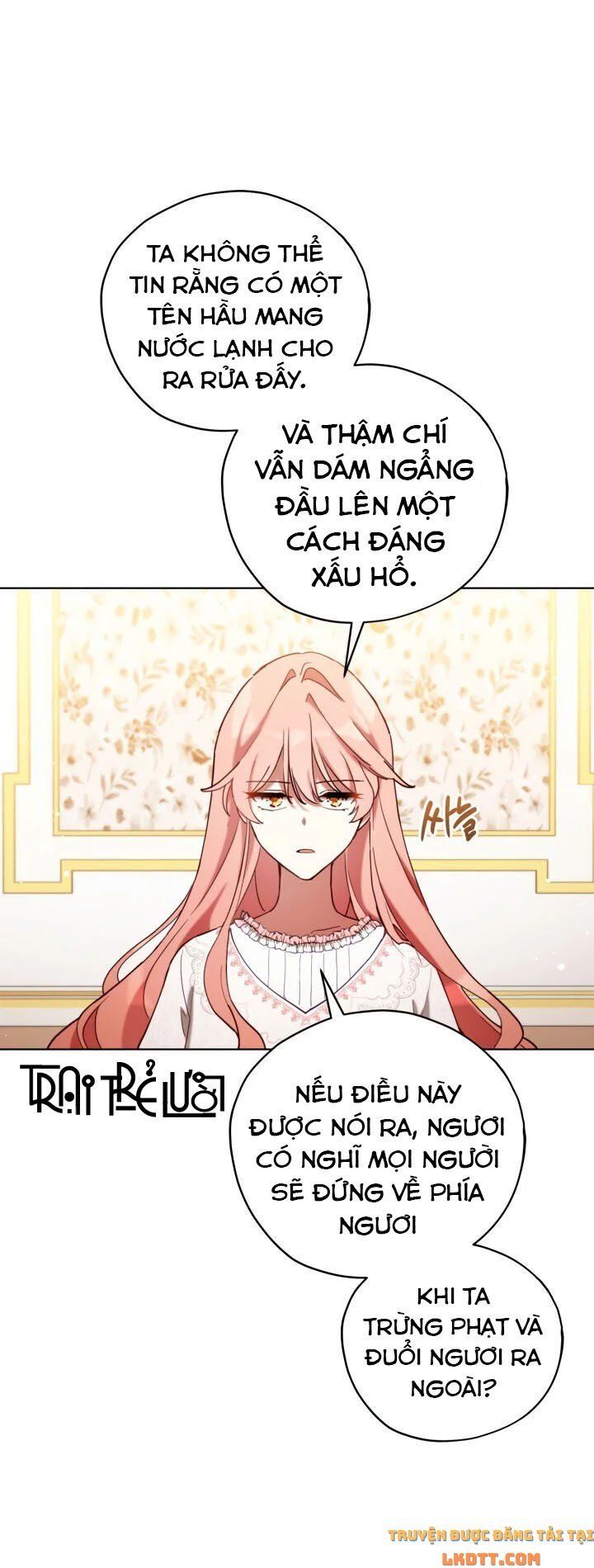 đọc truyện Quý Cô Không Thể Tiếp Cận Chương 4 ảnh 15 tại Thiên Thai Truyện