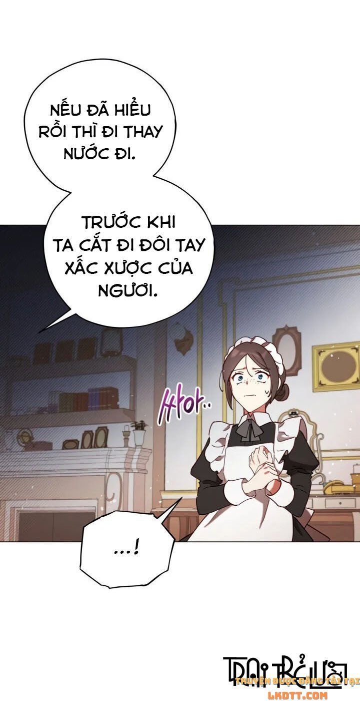 đọc truyện Quý Cô Không Thể Tiếp Cận Chương 4 ảnh 18 tại Thiên Thai Truyện