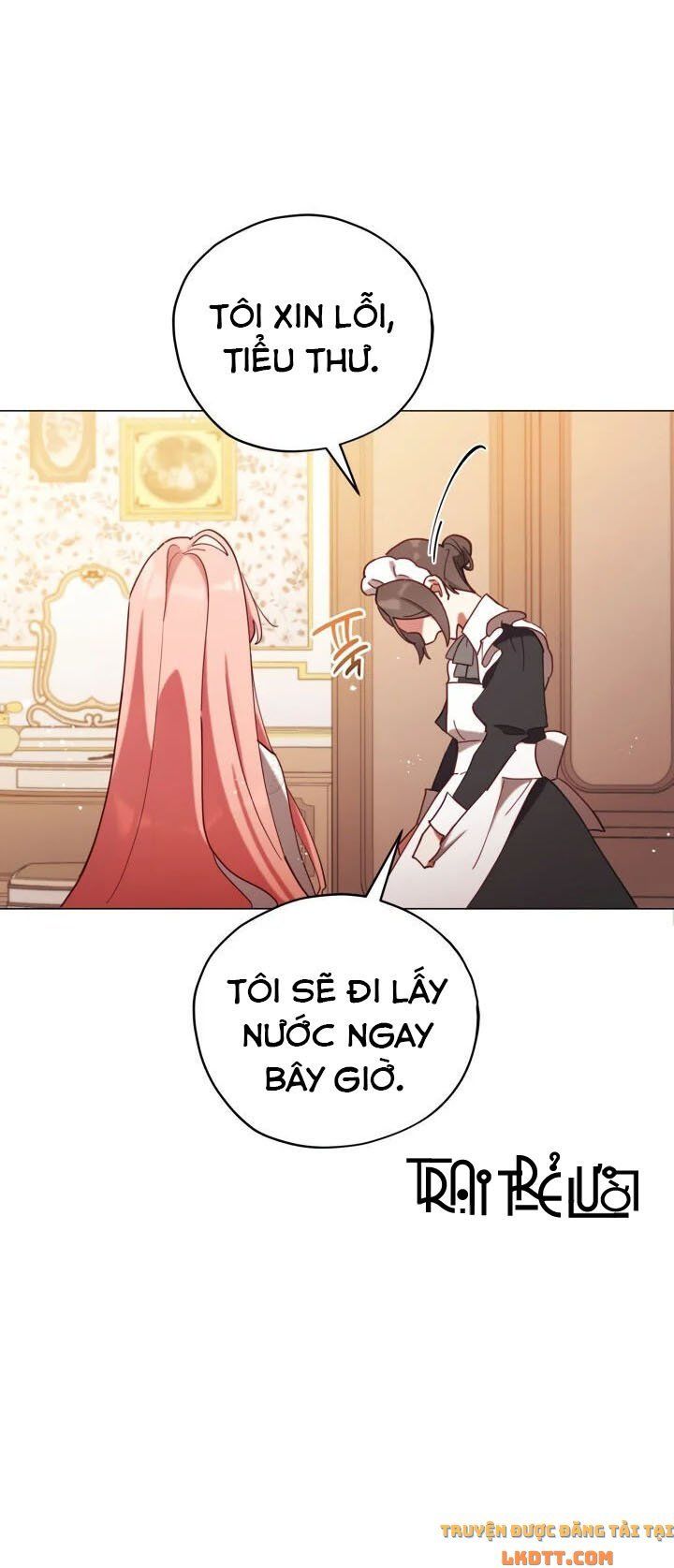 đọc truyện Quý Cô Không Thể Tiếp Cận Chương 4 ảnh 20 tại Thiên Thai Truyện