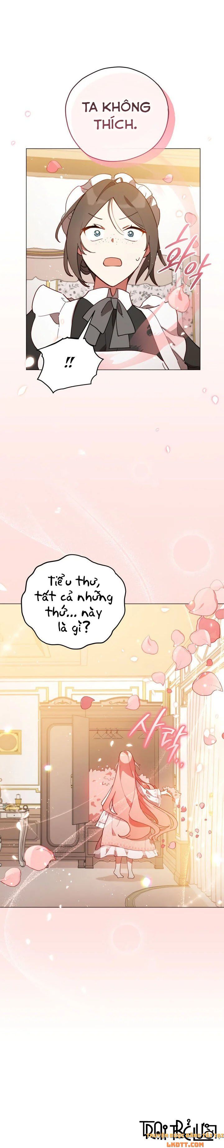 đọc truyện Quý Cô Không Thể Tiếp Cận Chương 4 ảnh 31 tại Thiên Thai Truyện