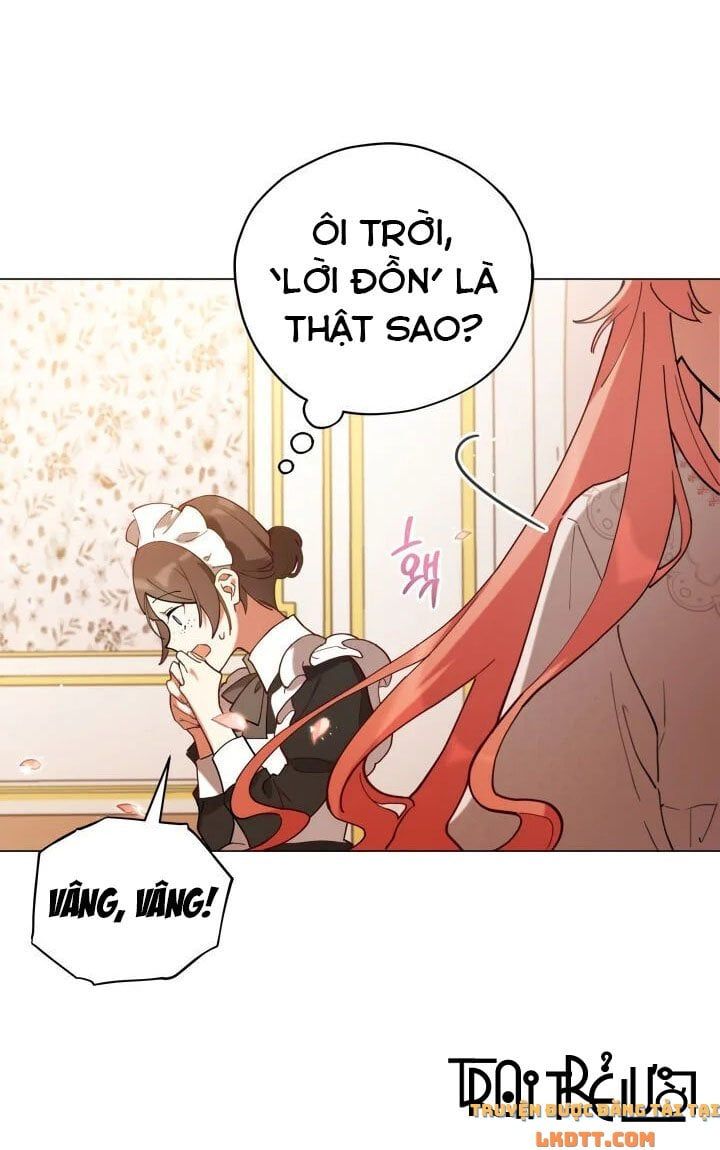 đọc truyện Quý Cô Không Thể Tiếp Cận Chương 4 ảnh 35 tại Thiên Thai Truyện