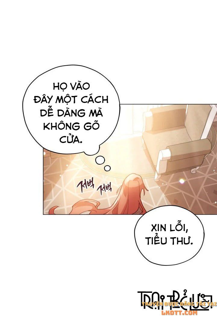 đọc truyện Quý Cô Không Thể Tiếp Cận Chương 4 ảnh 38 tại Thiên Thai Truyện