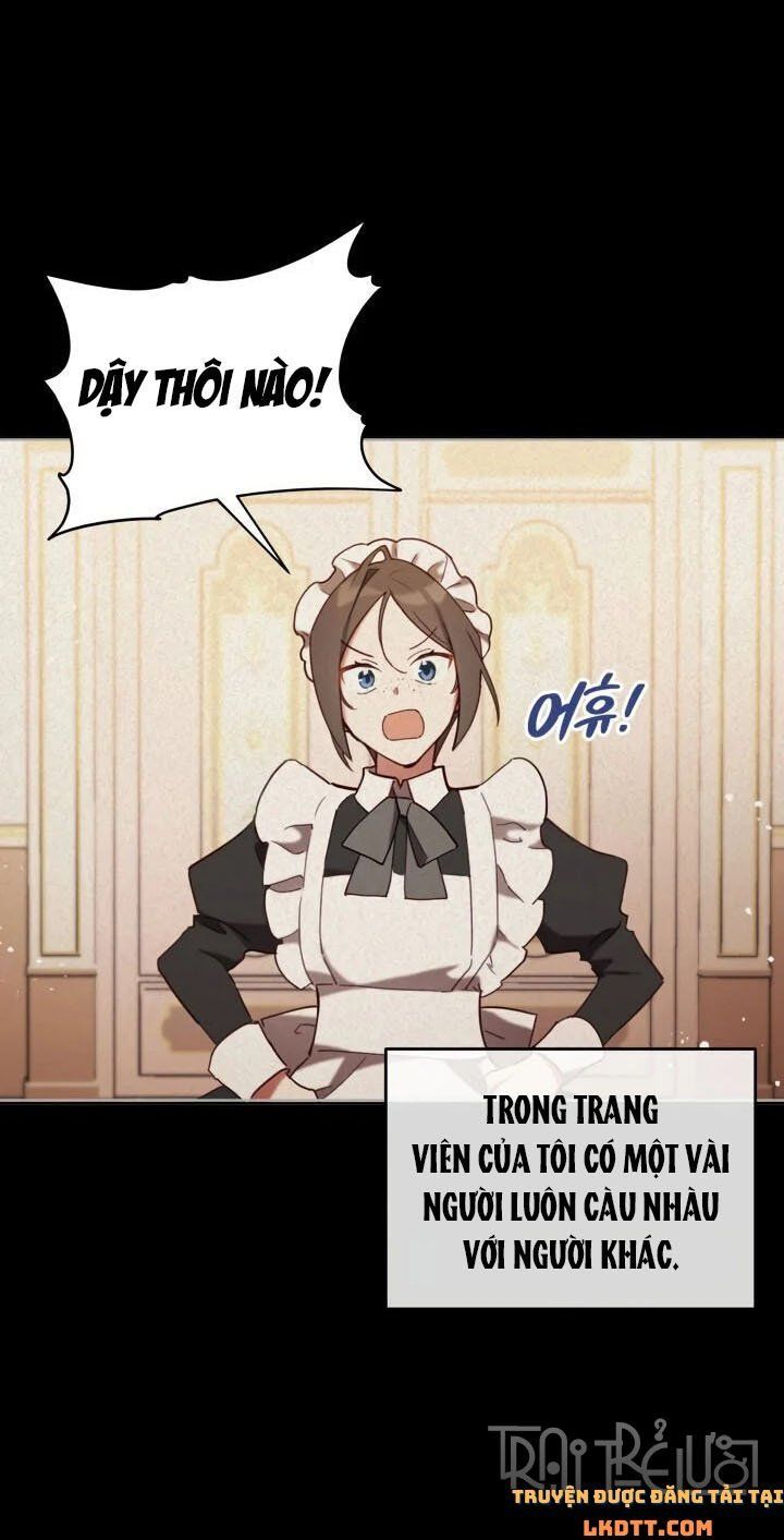 đọc truyện Quý Cô Không Thể Tiếp Cận Chương 4 ảnh 6 tại Thiên Thai Truyện