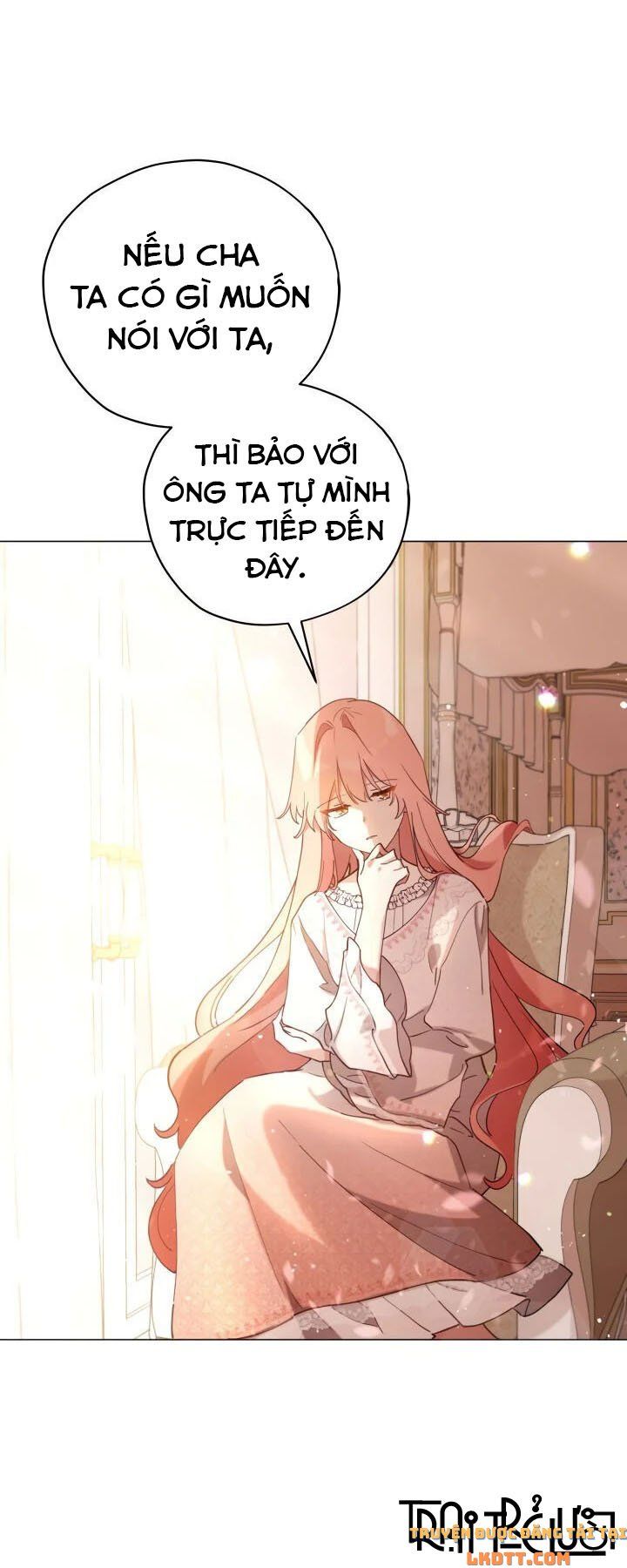 đọc truyện Quý Cô Không Thể Tiếp Cận Chương 4 ảnh 42 tại Thiên Thai Truyện