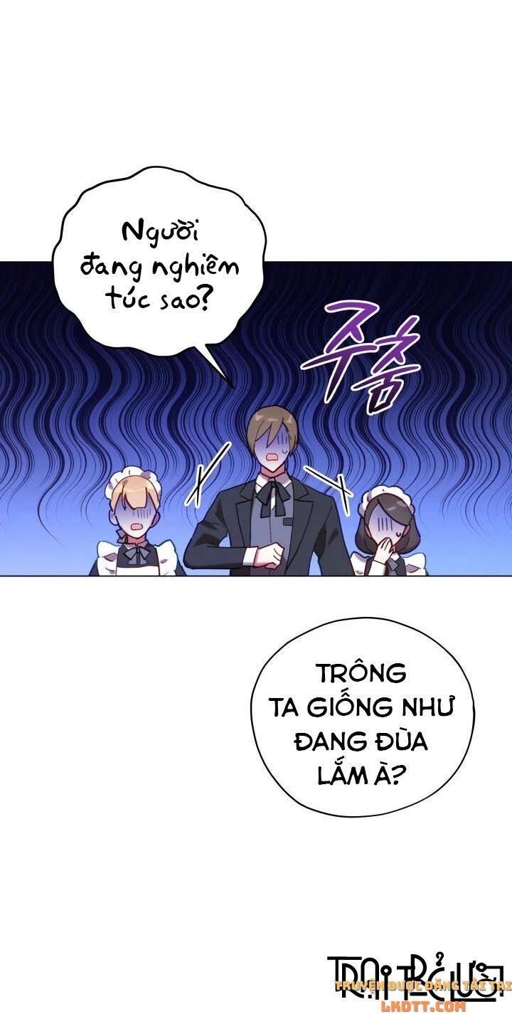 đọc truyện Quý Cô Không Thể Tiếp Cận Chương 4 ảnh 43 tại Thiên Thai Truyện