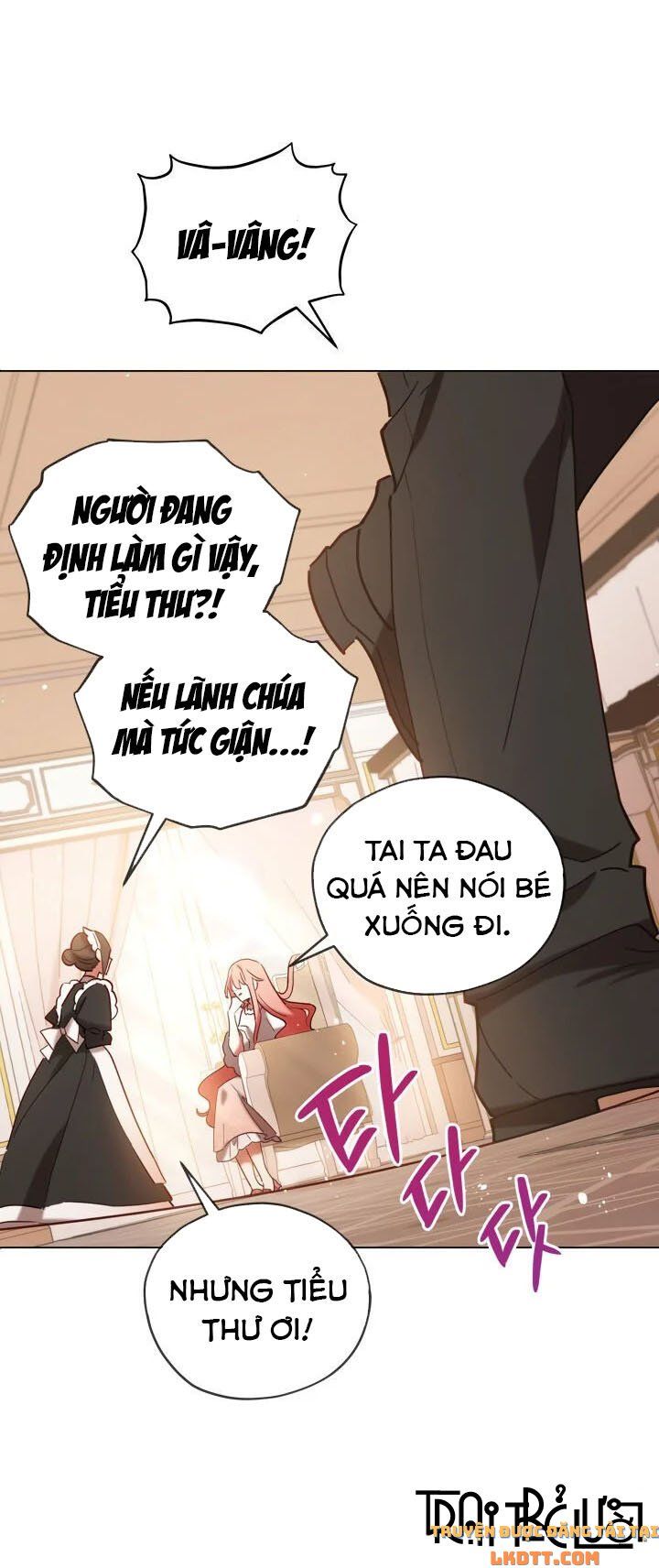 đọc truyện Quý Cô Không Thể Tiếp Cận Chương 4 ảnh 45 tại Thiên Thai Truyện