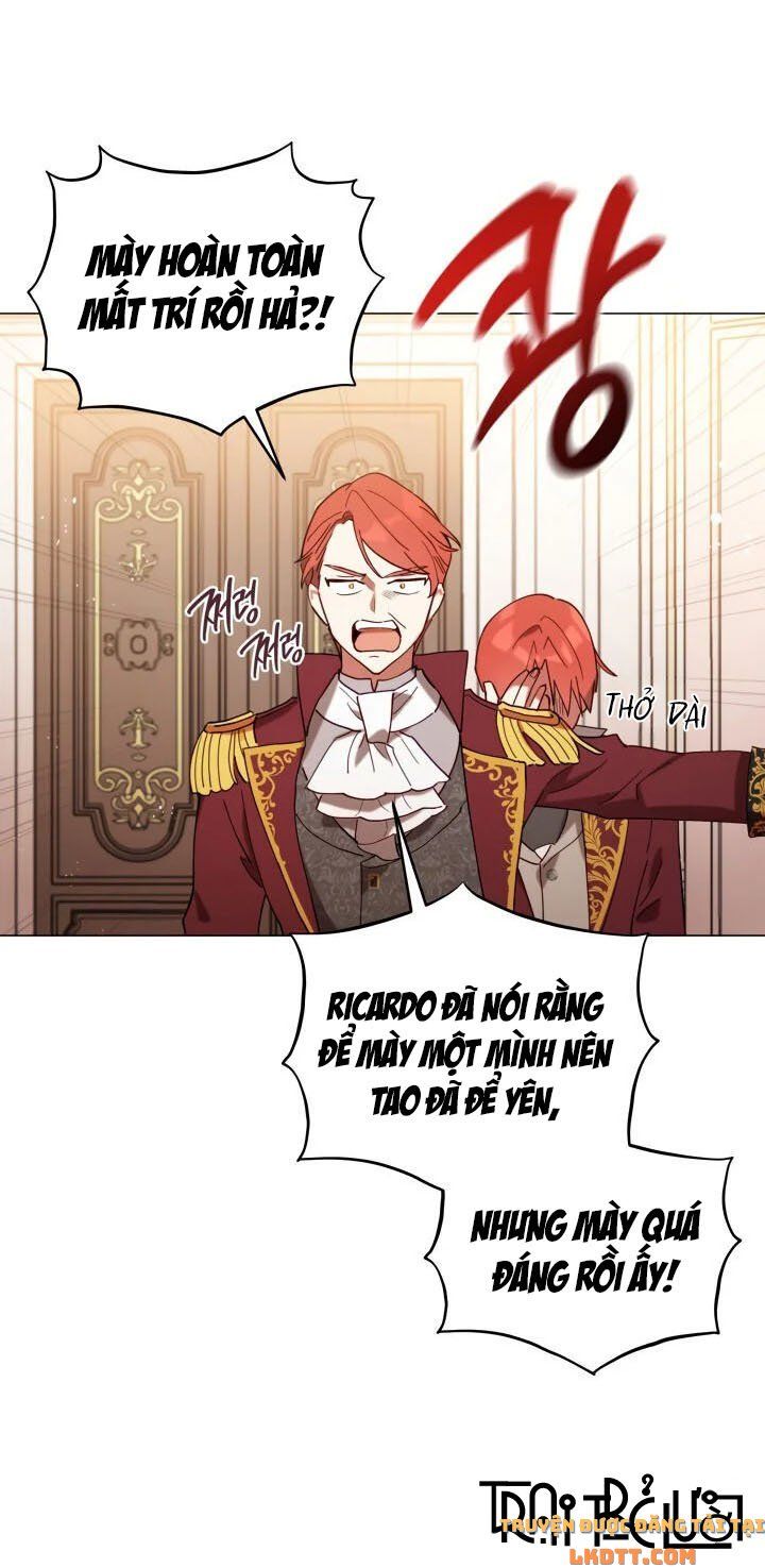 đọc truyện Quý Cô Không Thể Tiếp Cận Chương 4 ảnh 48 tại Thiên Thai Truyện