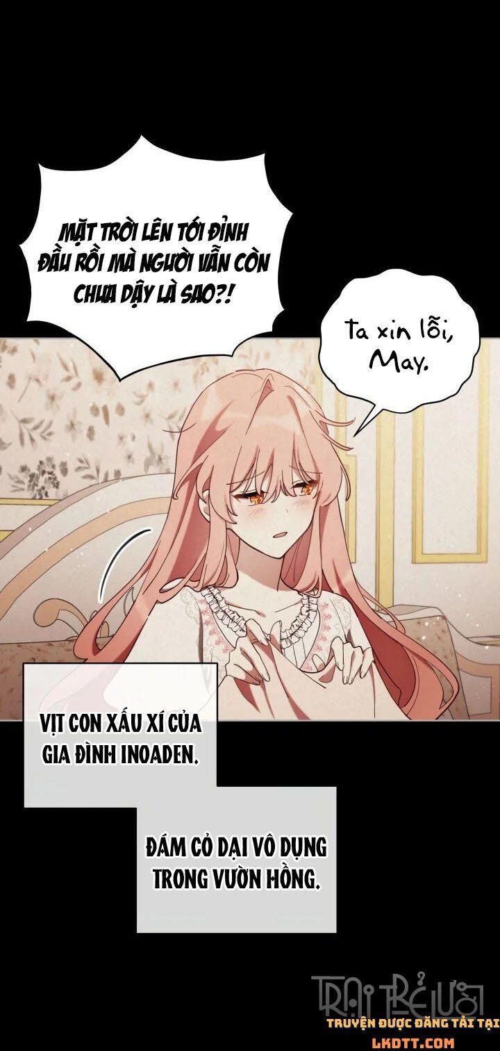 đọc truyện Quý Cô Không Thể Tiếp Cận Chương 4 ảnh 7 tại Thiên Thai Truyện