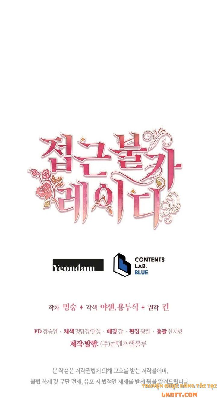 đọc truyện Quý Cô Không Thể Tiếp Cận Chương 4 ảnh 63 tại Thiên Thai Truyện