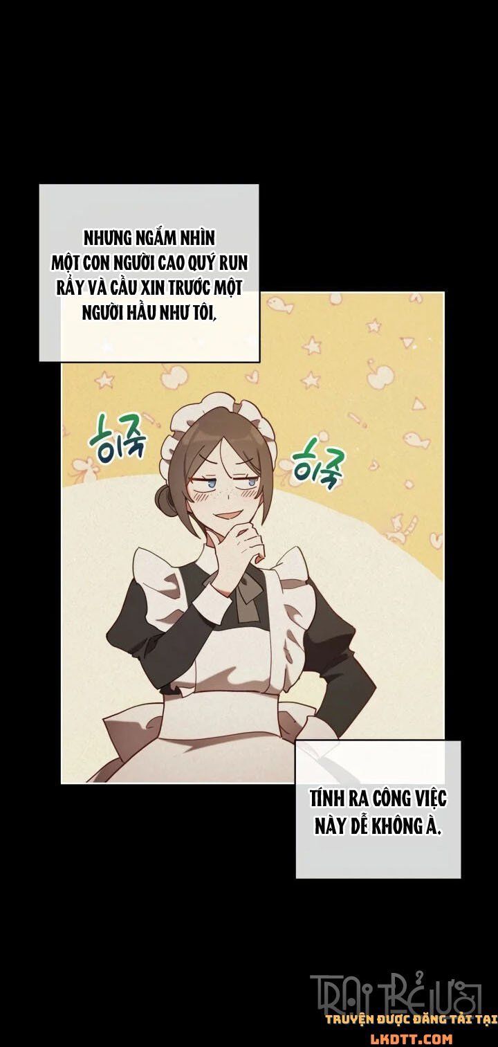 đọc truyện Quý Cô Không Thể Tiếp Cận Chương 4 ảnh 11 tại Thiên Thai Truyện