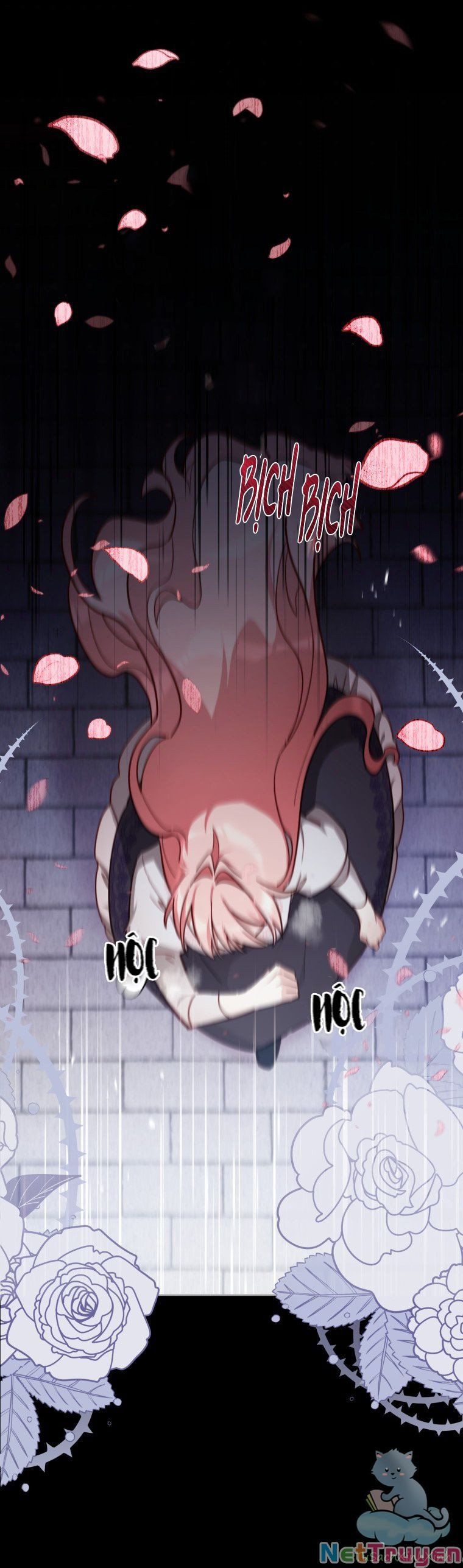 đọc truyện Quý Cô Không Thể Tiếp Cận Chương 40.1 ảnh 6 tại Thiên Thai Truyện