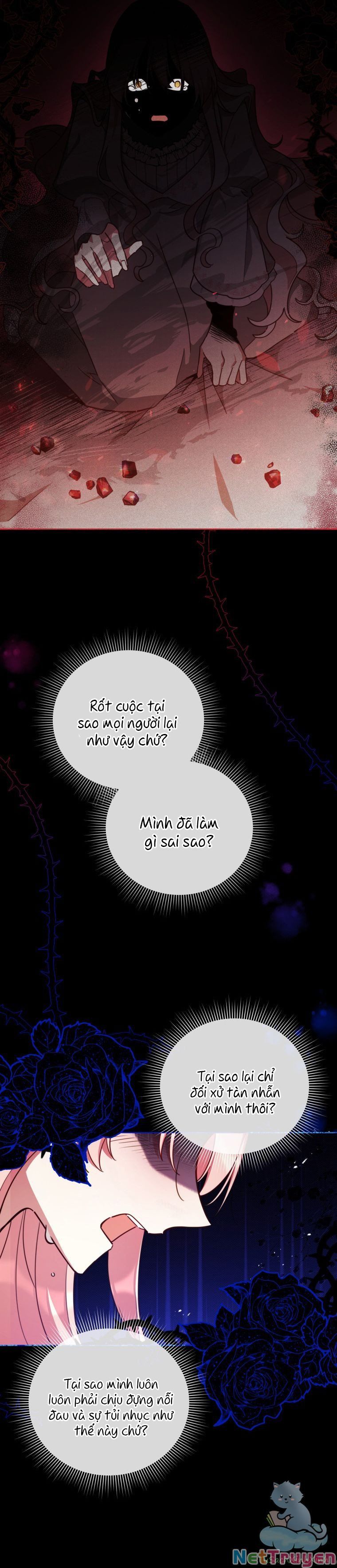 đọc truyện Quý Cô Không Thể Tiếp Cận Chương 40.1 ảnh 10 tại Thiên Thai Truyện