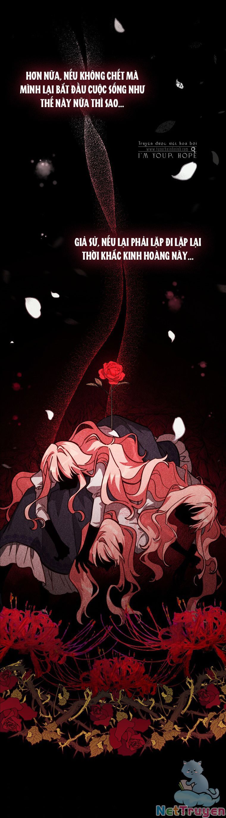 đọc truyện Quý Cô Không Thể Tiếp Cận Chương 40.2 ảnh 20 tại Thiên Thai Truyện