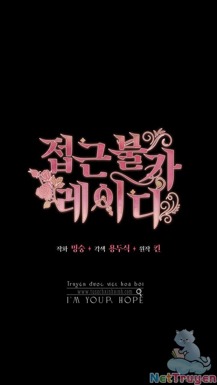 đọc truyện Quý Cô Không Thể Tiếp Cận Chương 40.2 ảnh 5 tại Thiên Thai Truyện