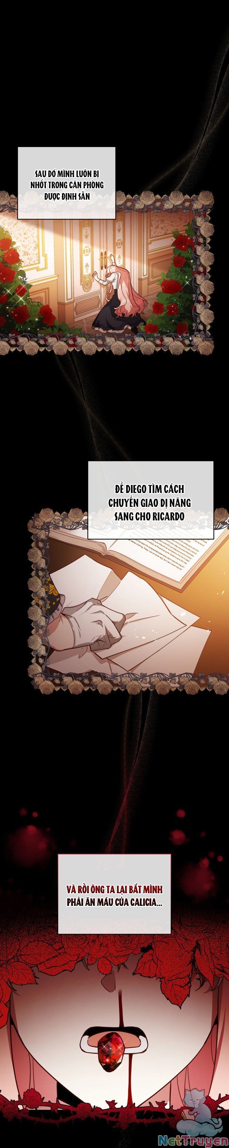 đọc truyện Quý Cô Không Thể Tiếp Cận Chương 40.2 ảnh 7 tại Thiên Thai Truyện