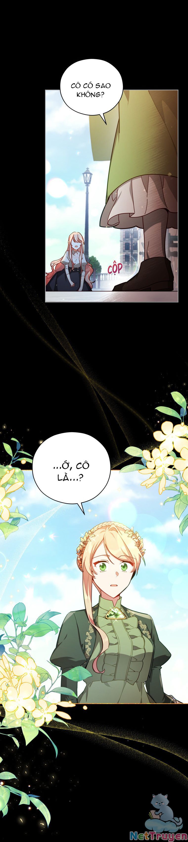 đọc truyện Quý Cô Không Thể Tiếp Cận Chương 40 ảnh 20 tại Thiên Thai Truyện