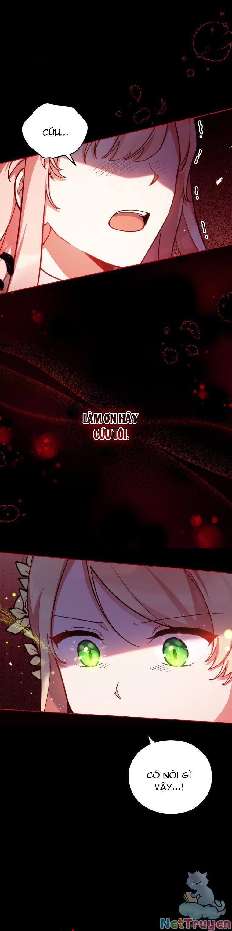 đọc truyện Quý Cô Không Thể Tiếp Cận Chương 40 ảnh 25 tại Thiên Thai Truyện