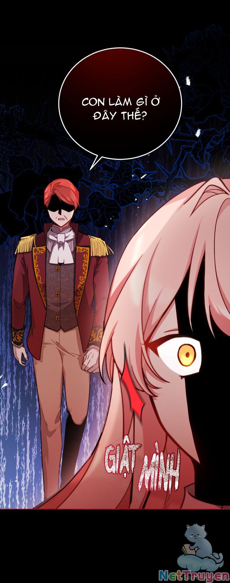 đọc truyện Quý Cô Không Thể Tiếp Cận Chương 40 ảnh 27 tại Thiên Thai Truyện