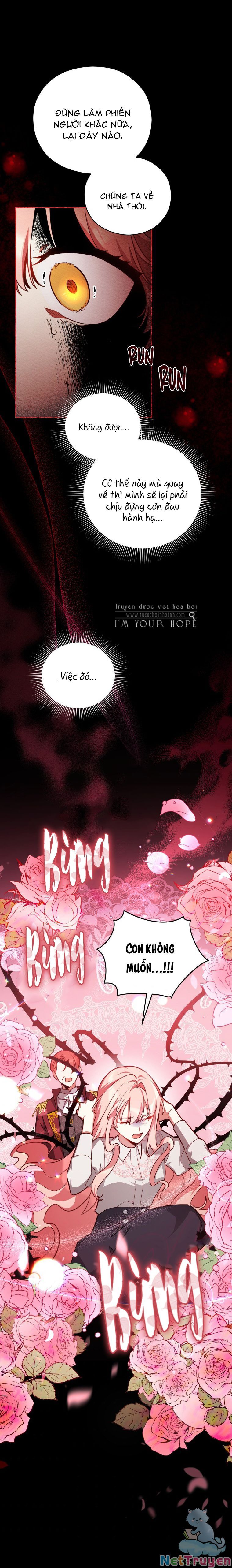 đọc truyện Quý Cô Không Thể Tiếp Cận Chương 40 ảnh 28 tại Thiên Thai Truyện