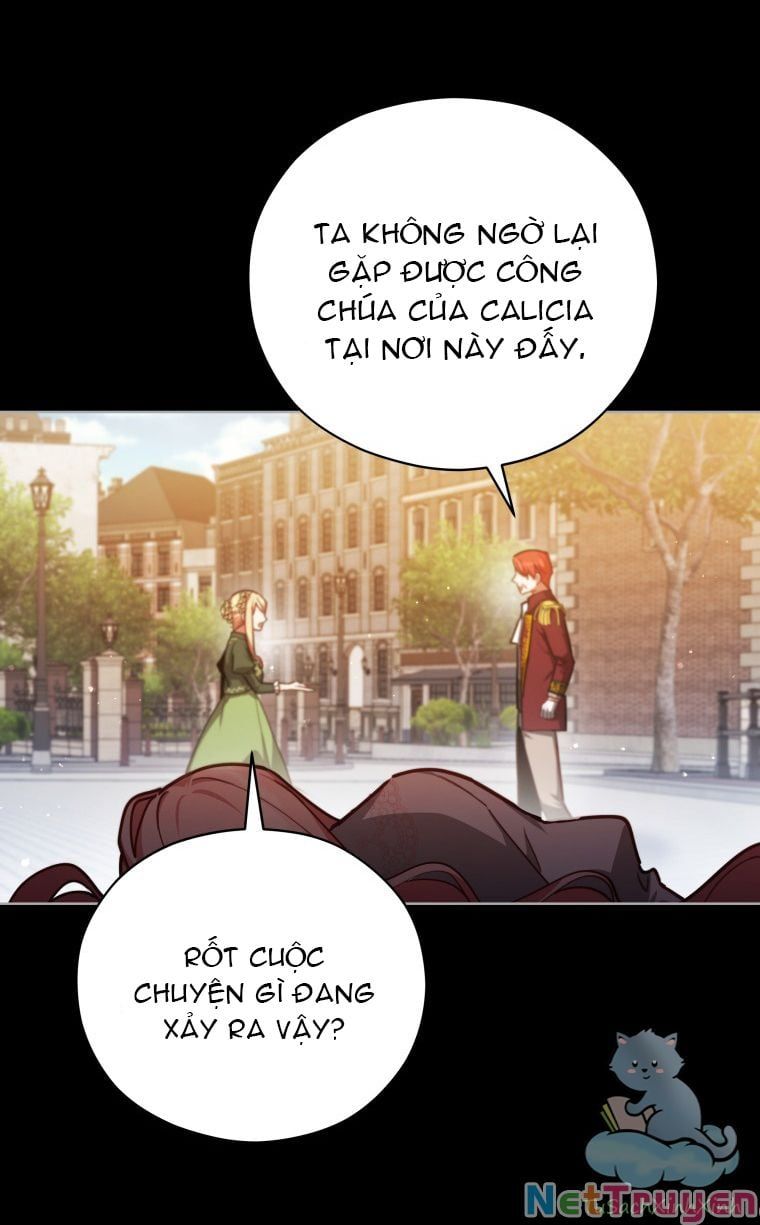 đọc truyện Quý Cô Không Thể Tiếp Cận Chương 40 ảnh 32 tại Thiên Thai Truyện