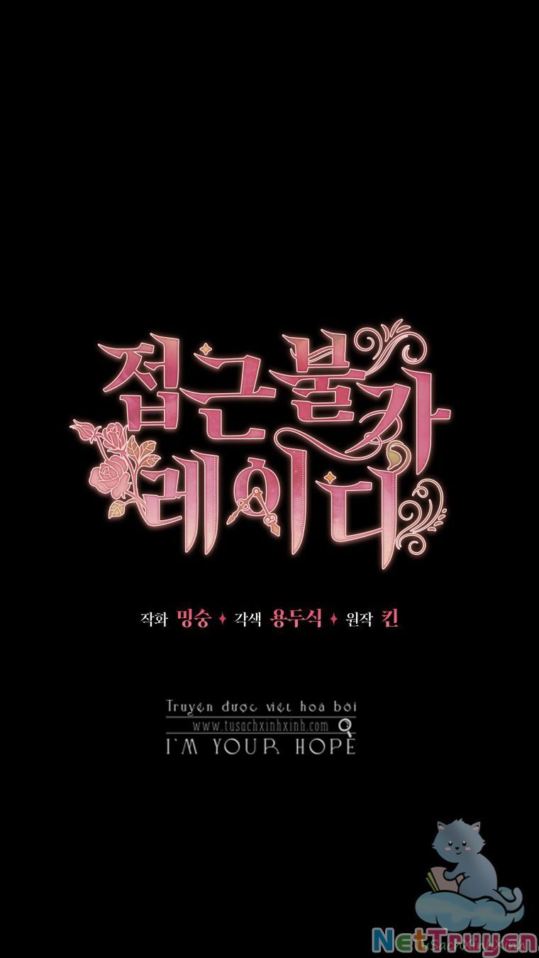 đọc truyện Quý Cô Không Thể Tiếp Cận Chương 40 ảnh 37 tại Thiên Thai Truyện