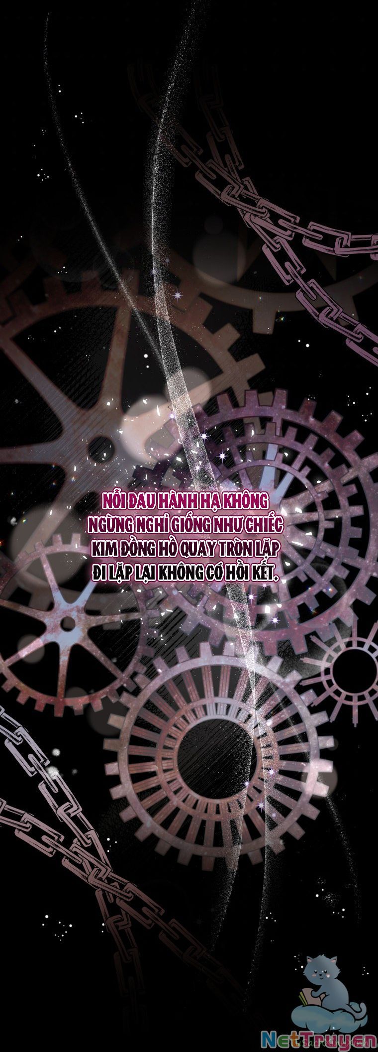 đọc truyện Quý Cô Không Thể Tiếp Cận Chương 40 ảnh 40 tại Thiên Thai Truyện