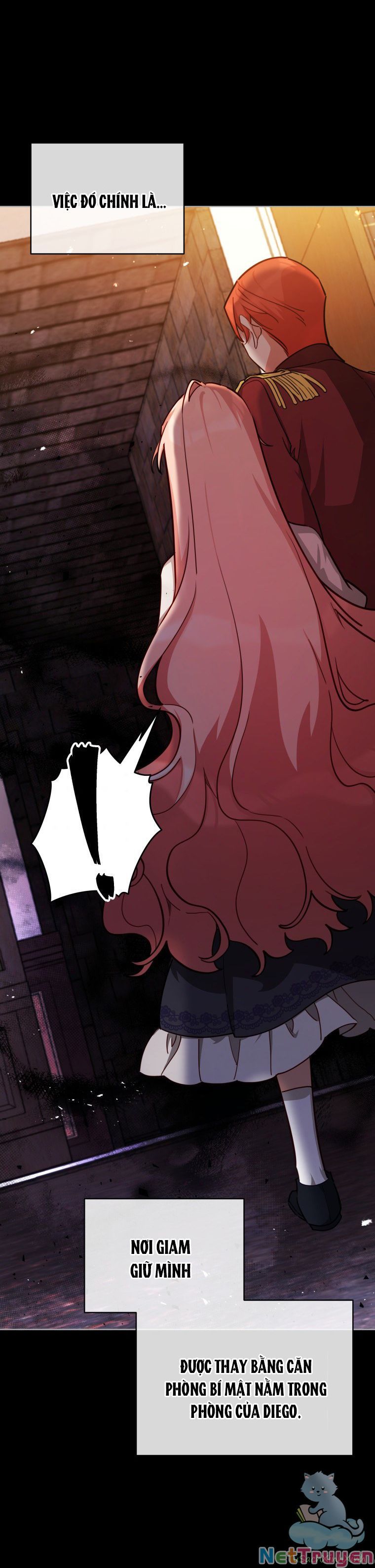 đọc truyện Quý Cô Không Thể Tiếp Cận Chương 40 ảnh 45 tại Thiên Thai Truyện