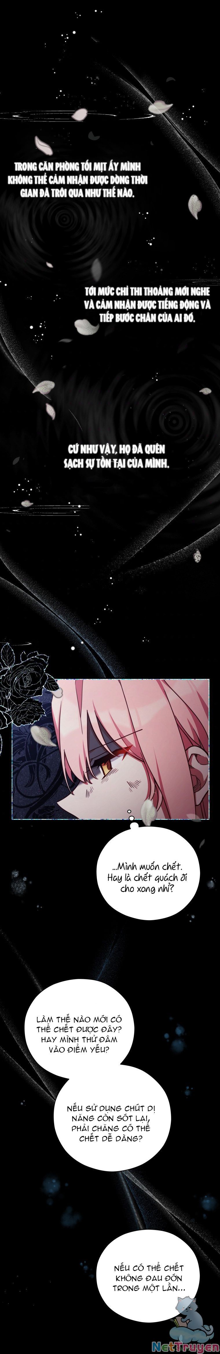 đọc truyện Quý Cô Không Thể Tiếp Cận Chương 40 ảnh 50 tại Thiên Thai Truyện