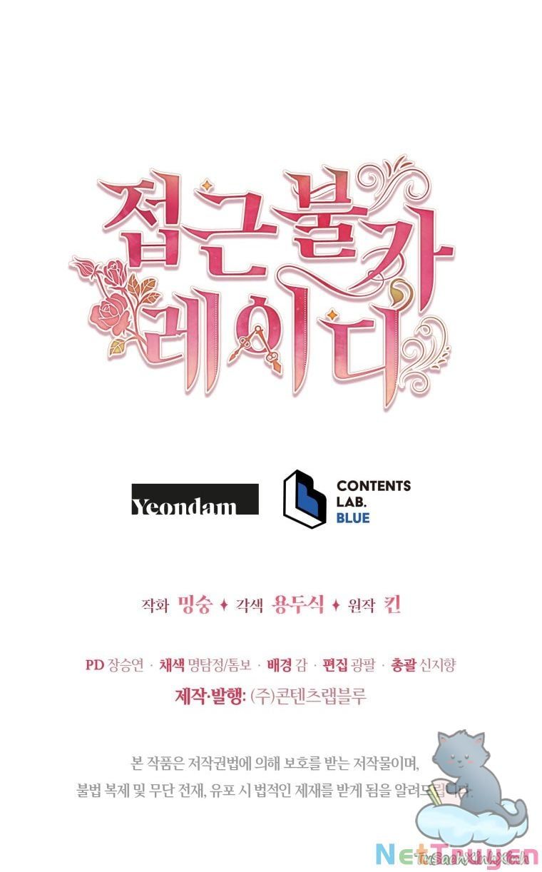 đọc truyện Quý Cô Không Thể Tiếp Cận Chương 40 ảnh 66 tại Thiên Thai Truyện