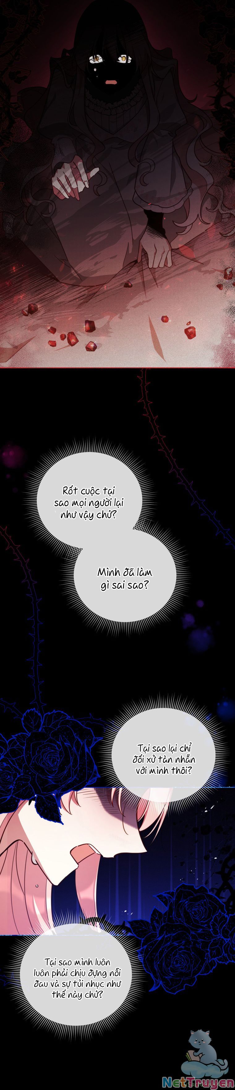 đọc truyện Quý Cô Không Thể Tiếp Cận Chương 40 ảnh 10 tại Thiên Thai Truyện