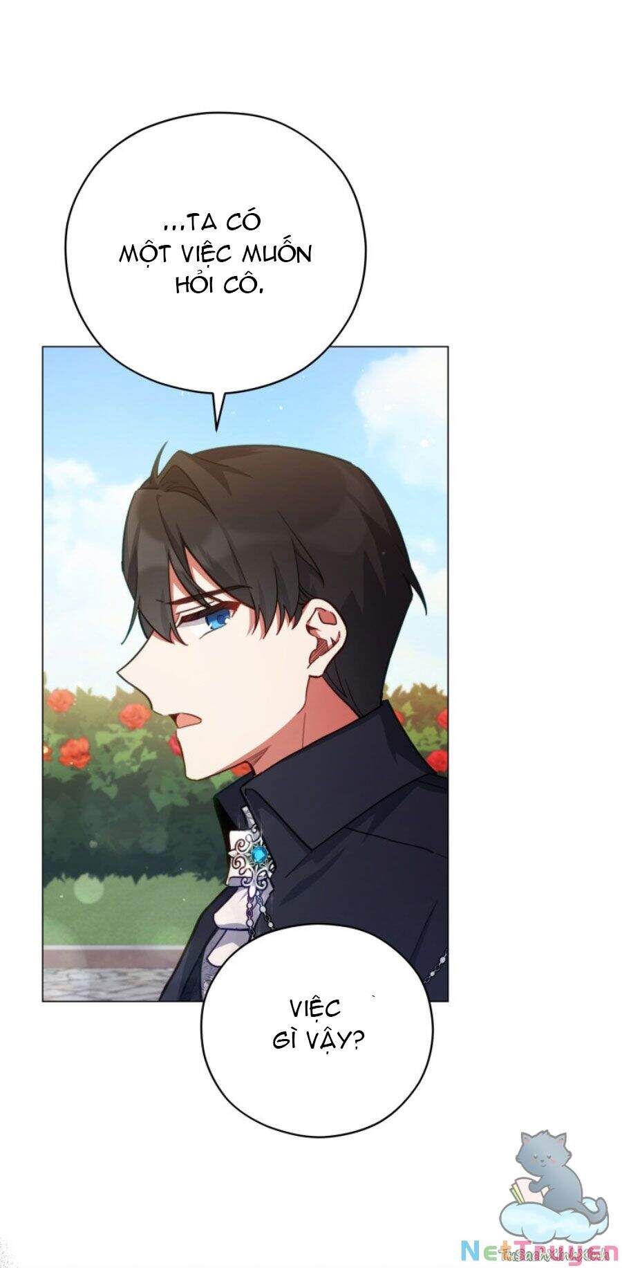 đọc truyện Quý Cô Không Thể Tiếp Cận Chương 42 ảnh 18 tại Thiên Thai Truyện