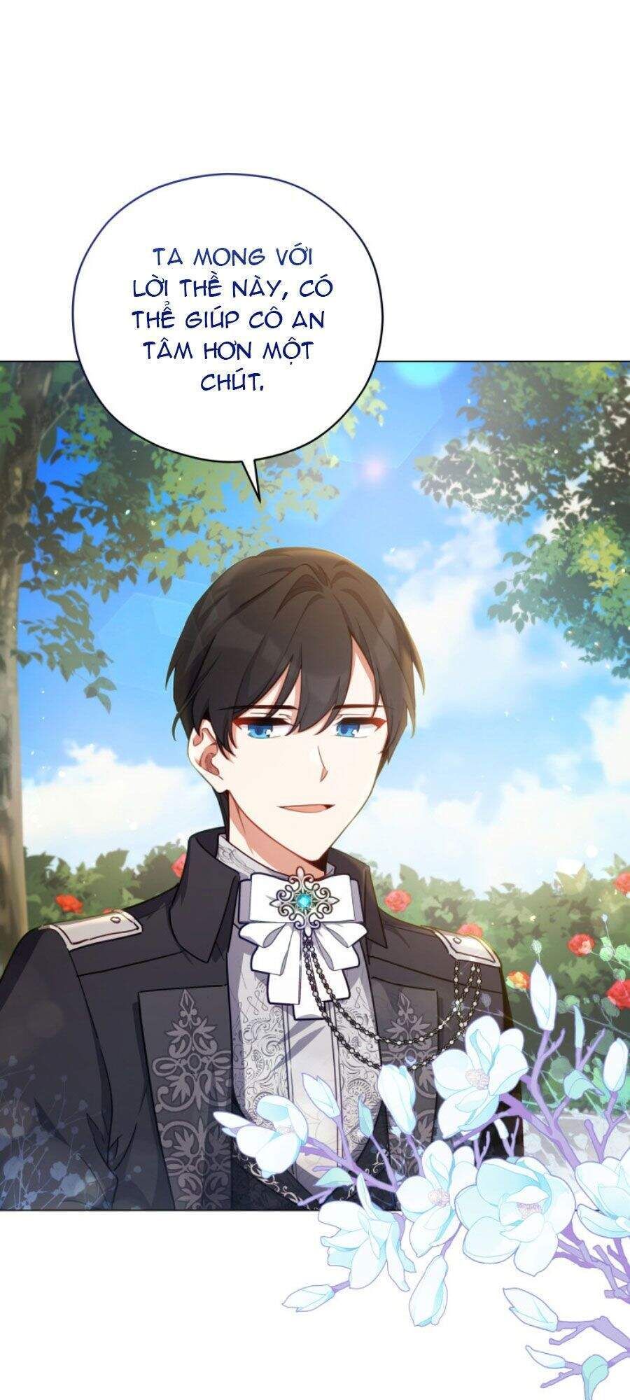 đọc truyện Quý Cô Không Thể Tiếp Cận Chương 42 ảnh 34 tại Thiên Thai Truyện