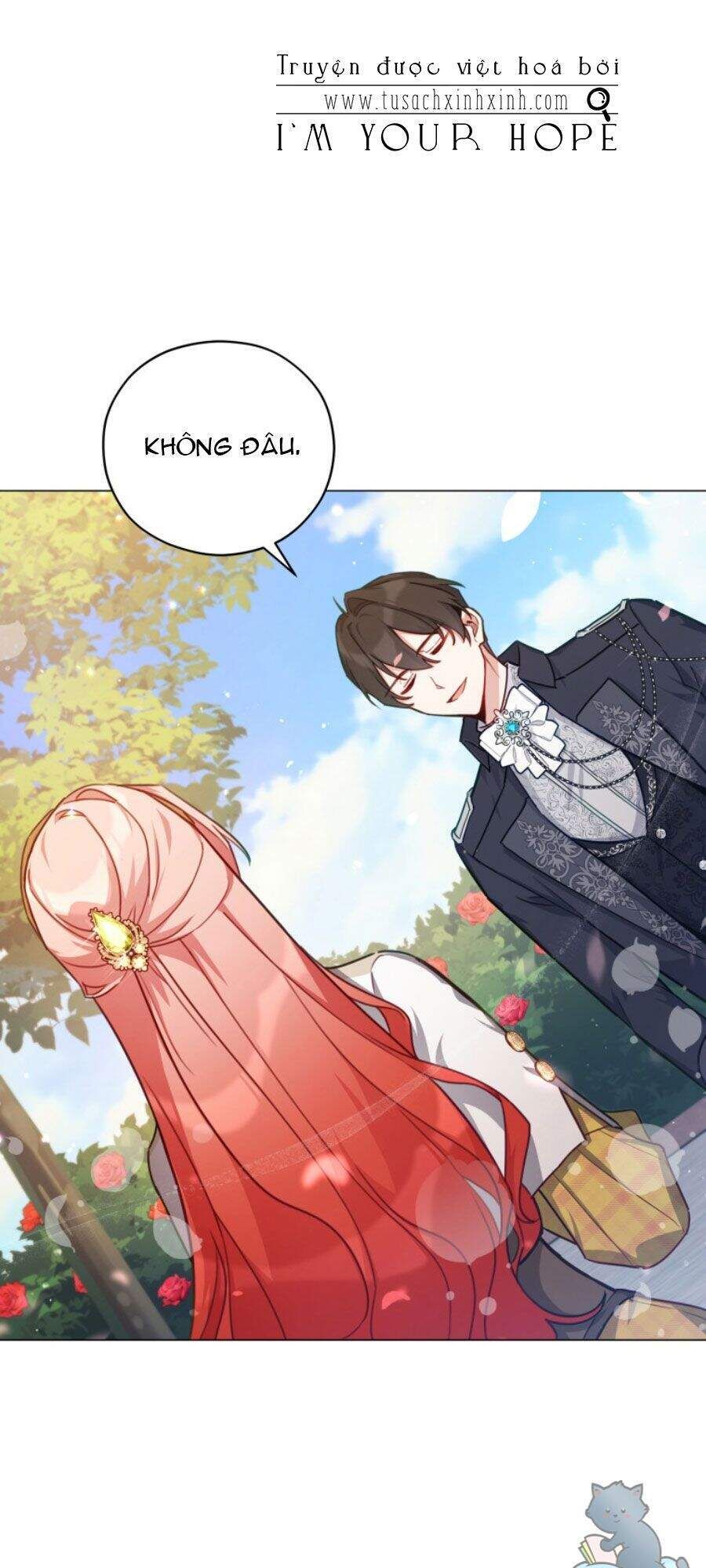 đọc truyện Quý Cô Không Thể Tiếp Cận Chương 42 ảnh 44 tại Thiên Thai Truyện