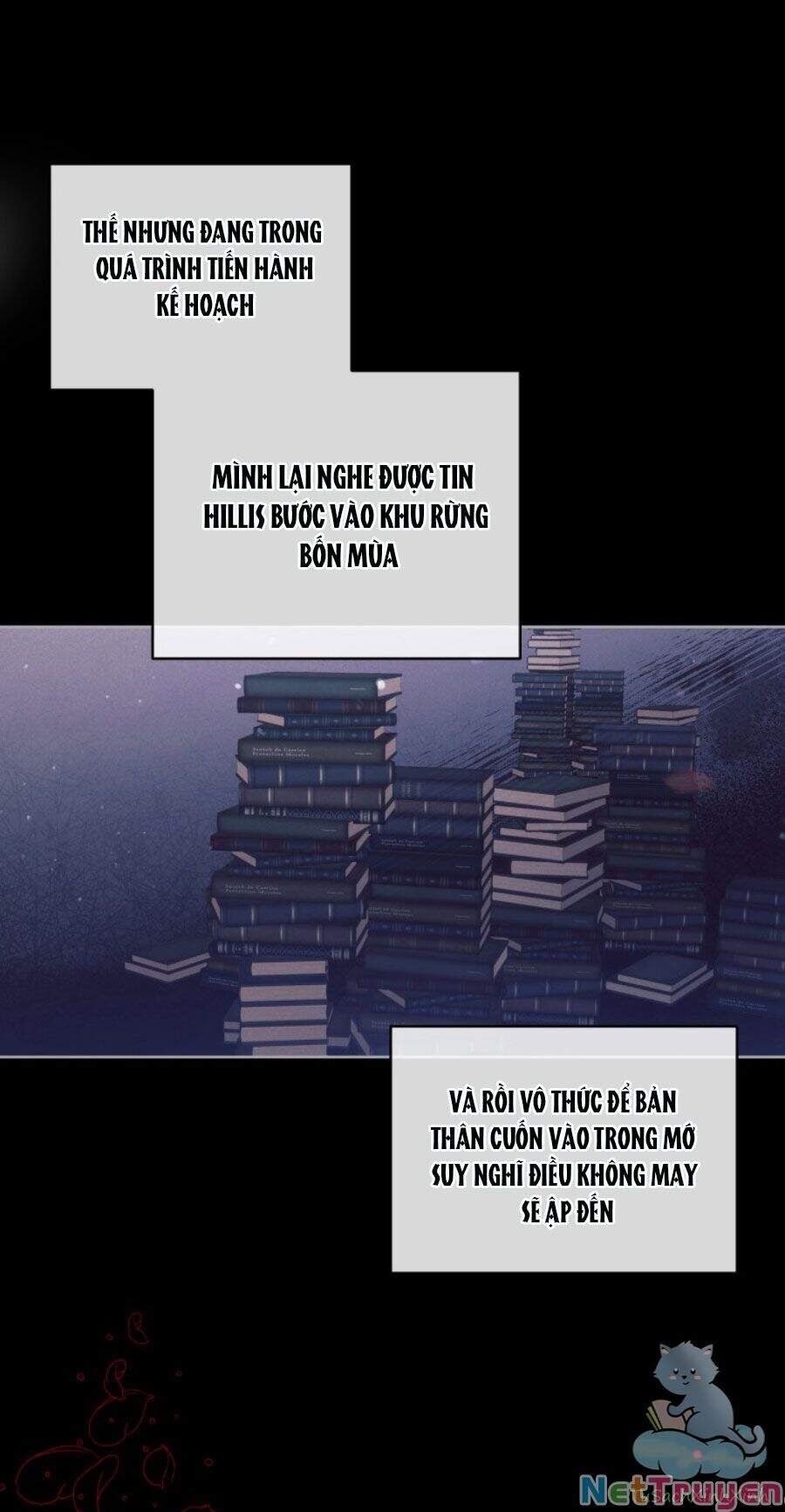 đọc truyện Quý Cô Không Thể Tiếp Cận Chương 42 ảnh 50 tại Thiên Thai Truyện