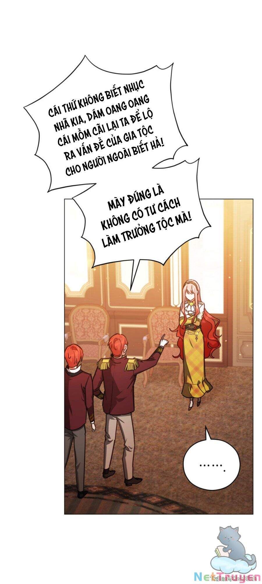 đọc truyện Quý Cô Không Thể Tiếp Cận Chương 42 ảnh 56 tại Thiên Thai Truyện