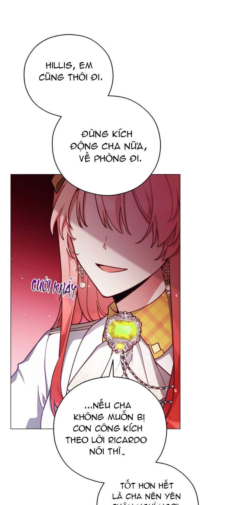 đọc truyện Quý Cô Không Thể Tiếp Cận Chương 42 ảnh 59 tại Thiên Thai Truyện