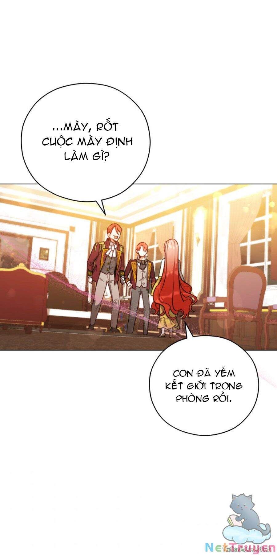 đọc truyện Quý Cô Không Thể Tiếp Cận Chương 42 ảnh 70 tại Thiên Thai Truyện