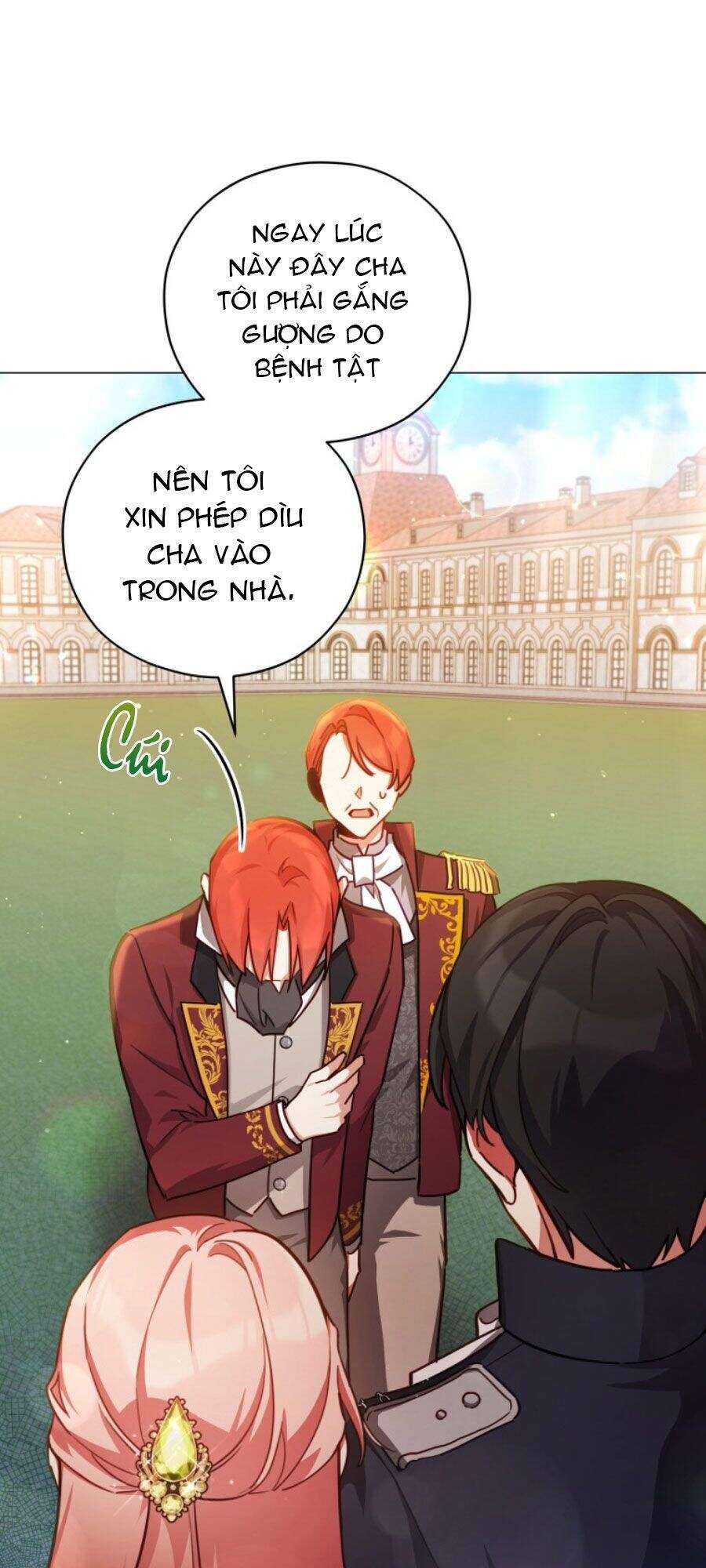 đọc truyện Quý Cô Không Thể Tiếp Cận Chương 42 ảnh 11 tại Thiên Thai Truyện