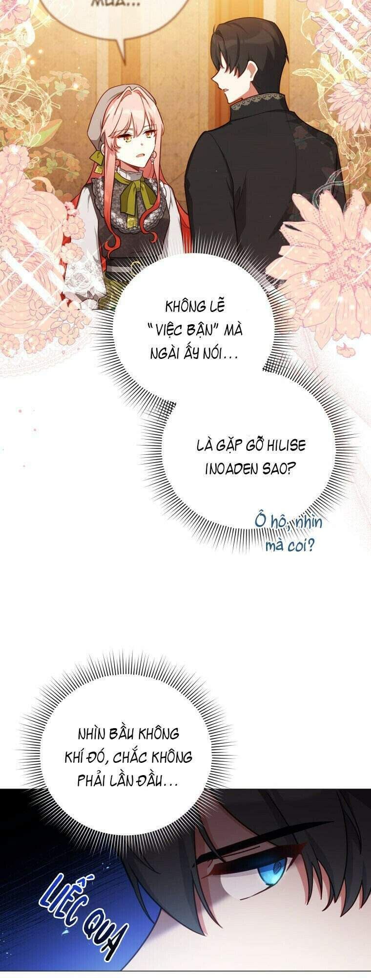 đọc truyện Quý Cô Không Thể Tiếp Cận Chương 43 ảnh 12 tại Thiên Thai Truyện