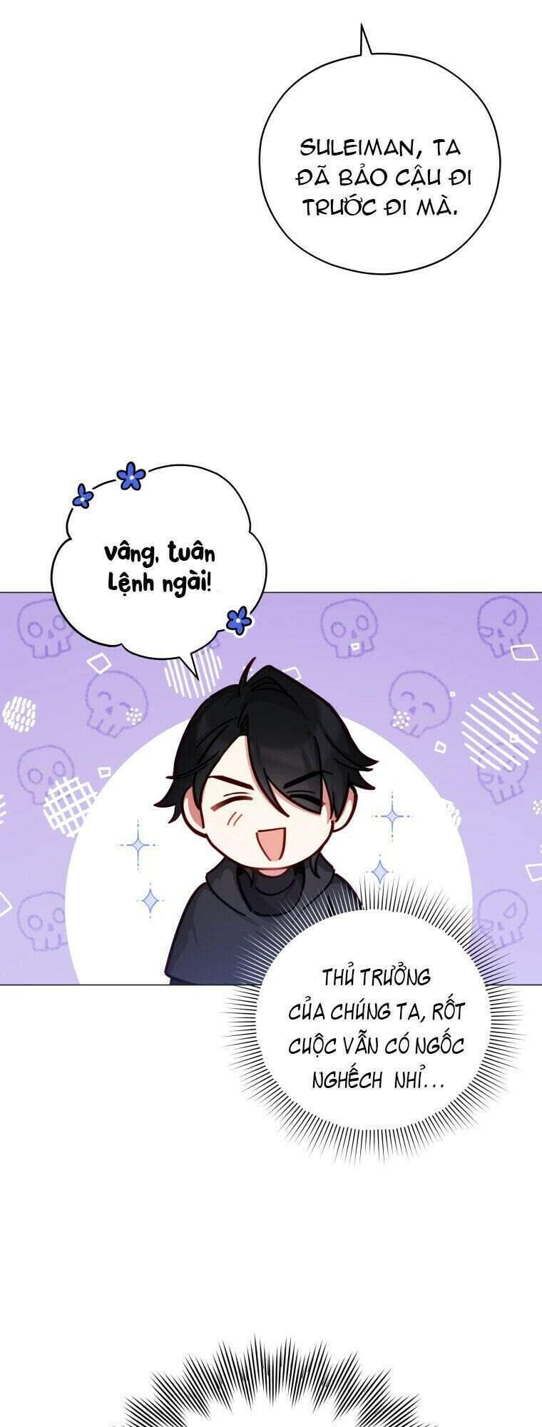 đọc truyện Quý Cô Không Thể Tiếp Cận Chương 43 ảnh 13 tại Thiên Thai Truyện