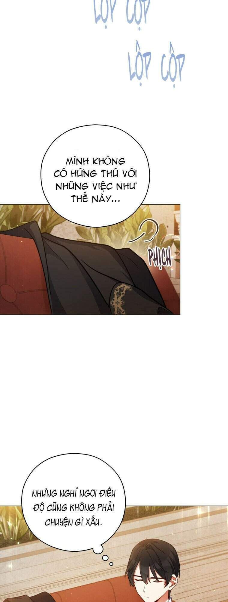 đọc truyện Quý Cô Không Thể Tiếp Cận Chương 43 ảnh 17 tại Thiên Thai Truyện