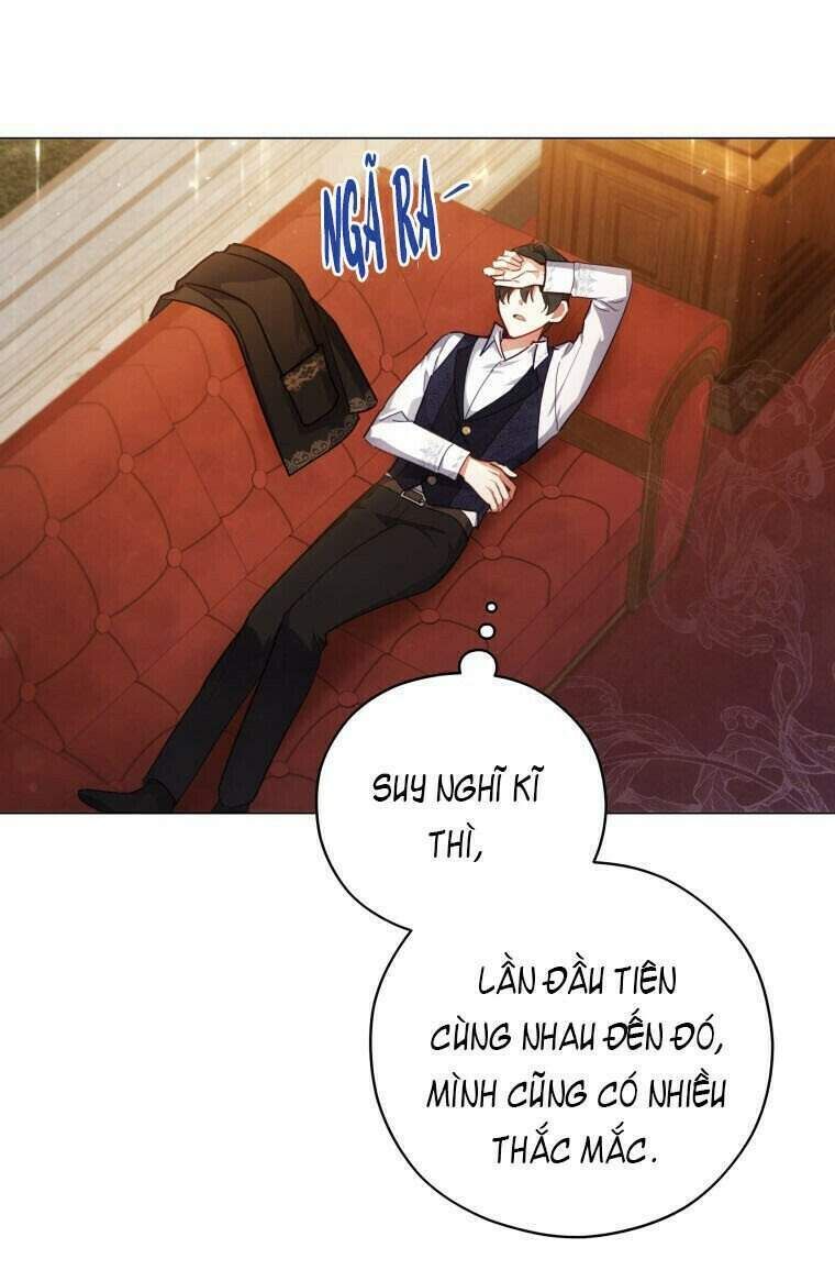 đọc truyện Quý Cô Không Thể Tiếp Cận Chương 43 ảnh 20 tại Thiên Thai Truyện