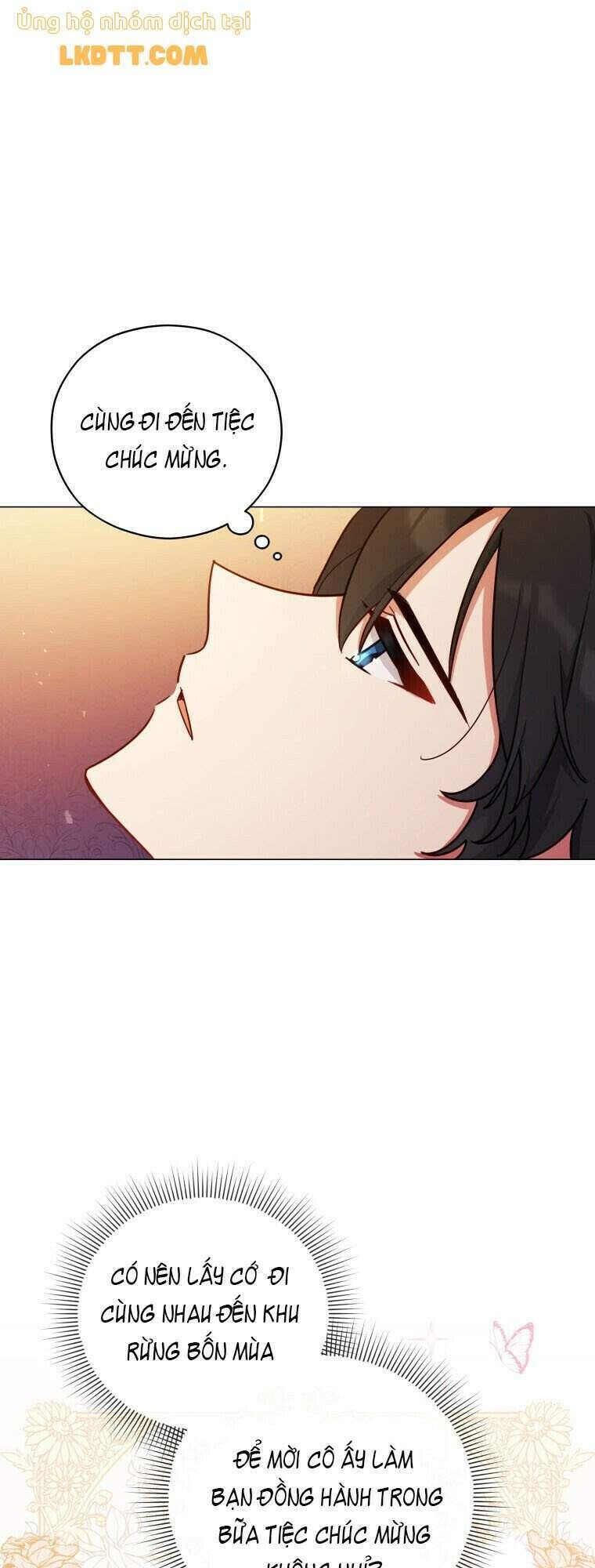 đọc truyện Quý Cô Không Thể Tiếp Cận Chương 43 ảnh 27 tại Thiên Thai Truyện