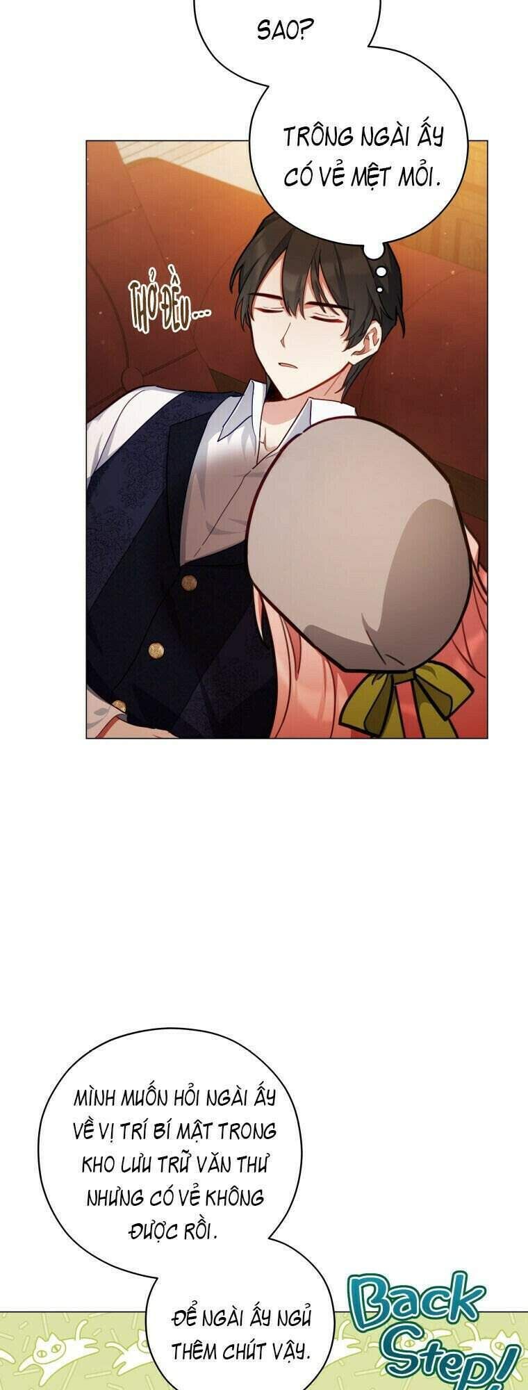 đọc truyện Quý Cô Không Thể Tiếp Cận Chương 43 ảnh 31 tại Thiên Thai Truyện