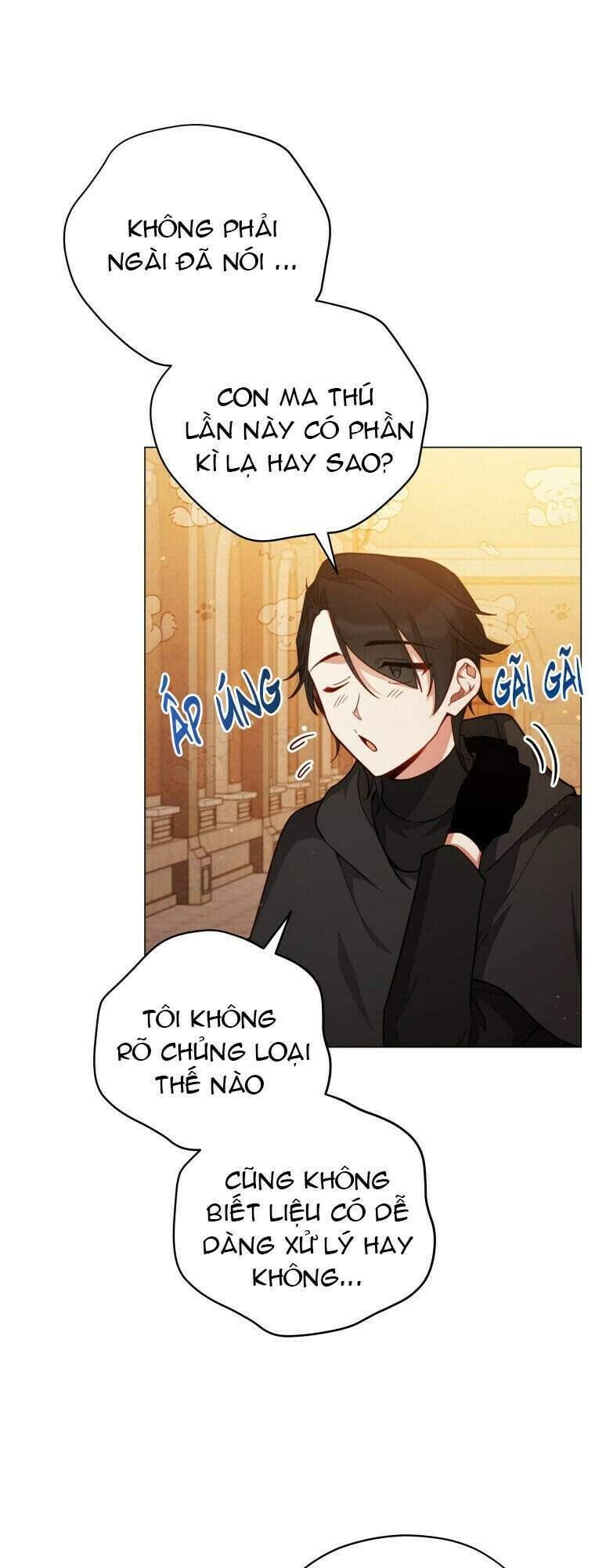 đọc truyện Quý Cô Không Thể Tiếp Cận Chương 43 ảnh 5 tại Thiên Thai Truyện