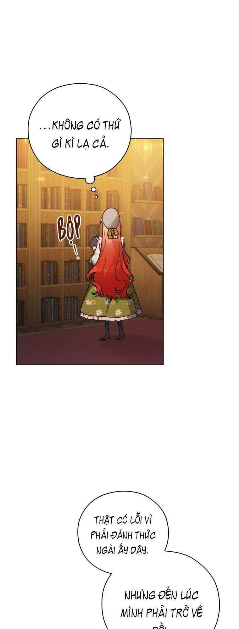 đọc truyện Quý Cô Không Thể Tiếp Cận Chương 43 ảnh 41 tại Thiên Thai Truyện