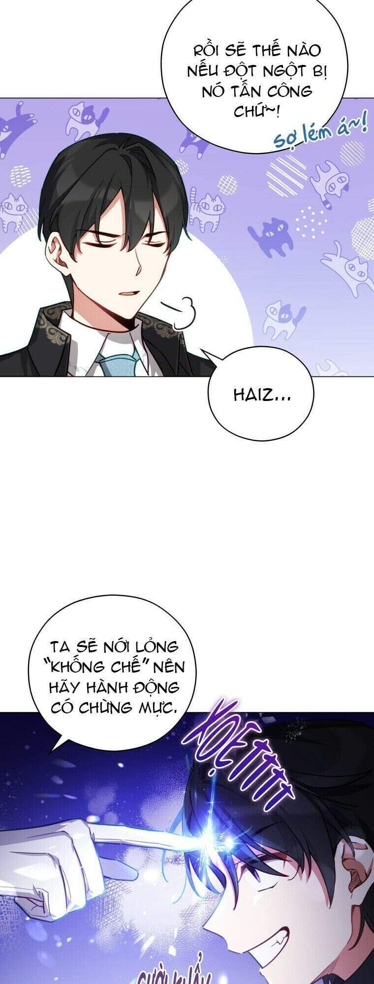 đọc truyện Quý Cô Không Thể Tiếp Cận Chương 43 ảnh 6 tại Thiên Thai Truyện