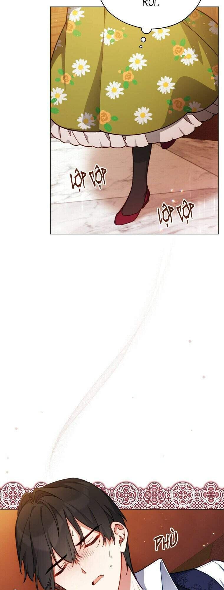 đọc truyện Quý Cô Không Thể Tiếp Cận Chương 43 ảnh 42 tại Thiên Thai Truyện