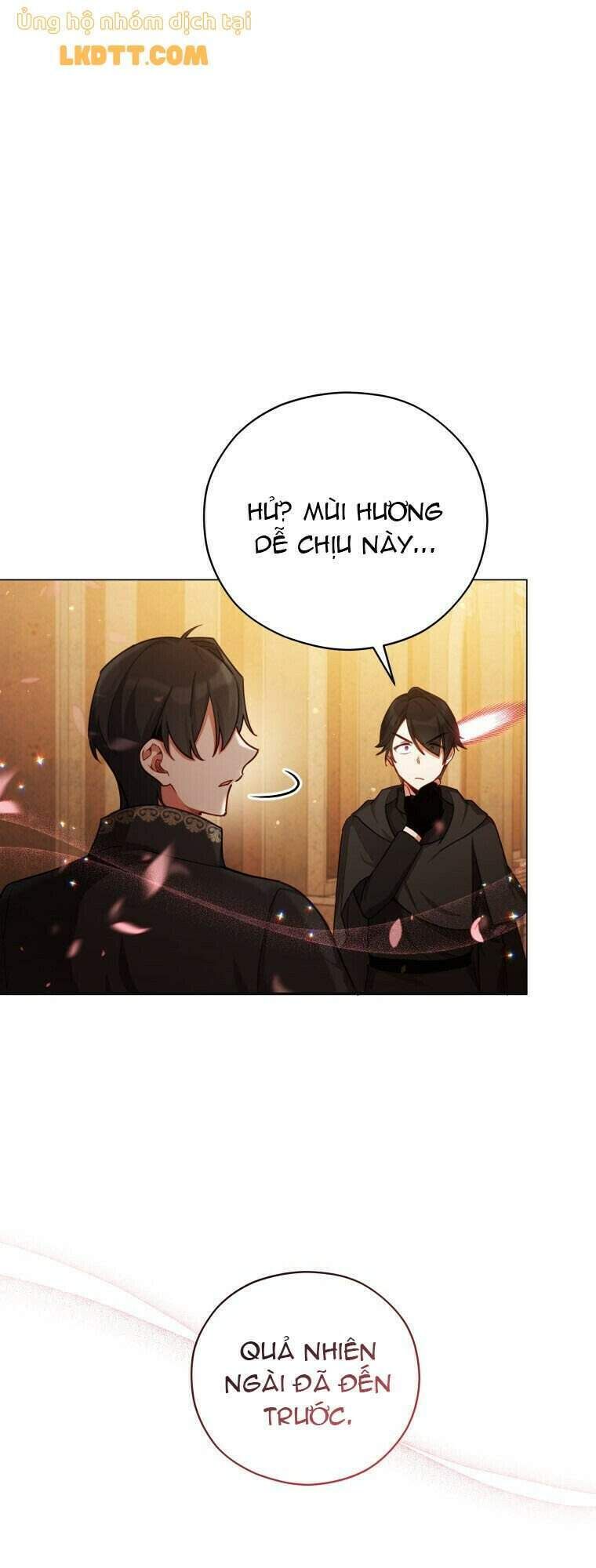 đọc truyện Quý Cô Không Thể Tiếp Cận Chương 43 ảnh 9 tại Thiên Thai Truyện